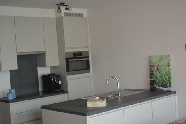 Residentie Capri Apartment Middelkerke Ngoại thất bức ảnh
